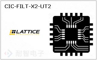 CIC-FILT-X2-UT2