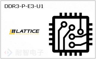 DDR3-P-E3-U1