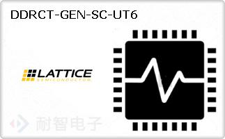 DDRCT-GEN-SC-UT6