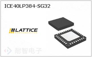 ICE40LP384-SG32