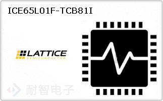 ICE65L01F-TCB81I