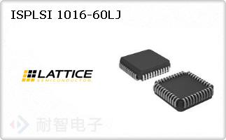 ISPLSI 1016-60LJ