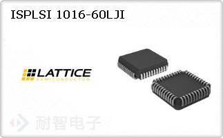 ISPLSI 1016-60LJI