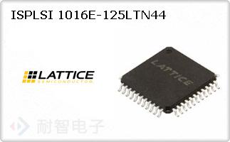 ISPLSI 1016E-125LTN4