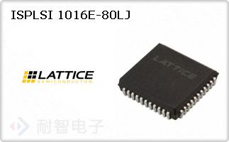 ISPLSI 1016E-80LJ