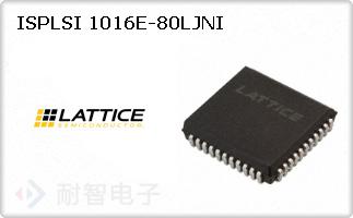 ISPLSI 1016E-80LJNI