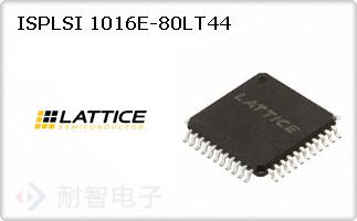 ISPLSI 1016E-80LT44