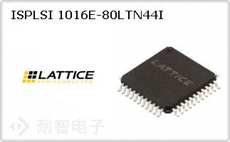 ISPLSI 1016E-80LTN44I