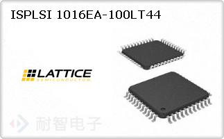 ISPLSI 1016EA-100LT44