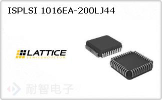 ISPLSI 1016EA-200LJ44
