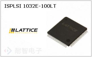 ISPLSI 1032E-100LT