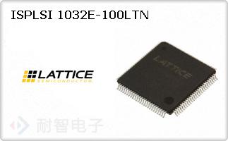 ISPLSI 1032E-100LTN