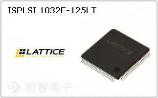 ISPLSI 1032E-125LTͼƬ