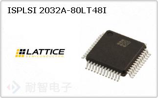 ISPLSI 2032A-80LT48I