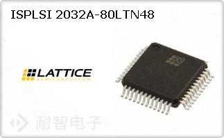 ISPLSI 2032A-80LTN48