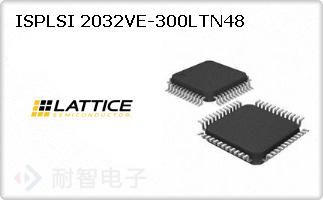 ISPLSI 2032VE-300LTN48