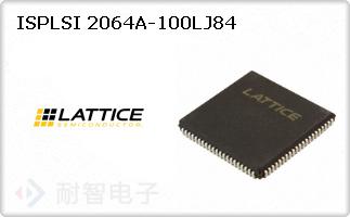 ISPLSI 2064A-100LJ84