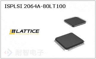 ISPLSI 2064A-80LT100