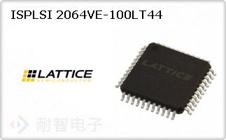 ISPLSI 2064VE-100LT4