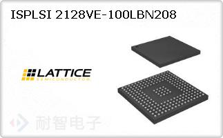 ISPLSI 2128VE-100LBN208