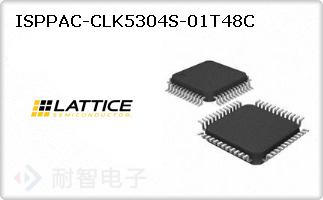 ISPPAC-CLK5304S-01T48C
