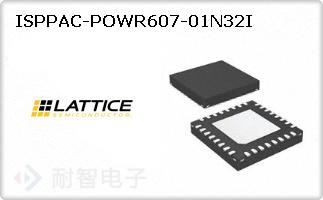 ISPPAC-POWR607-01N32