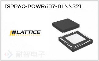 ISPPAC-POWR607-01NN3