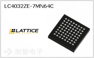 LC4032ZE-7MN64C