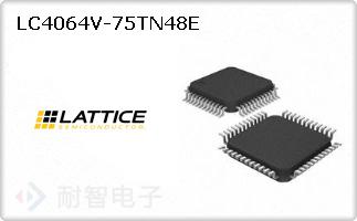 LC4064V-75TN48E