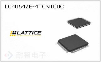 LC4064ZE-4TCN100C