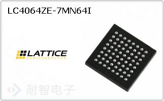 LC4064ZE-7MN64I
