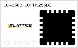 LC4256B-10FTN256BI