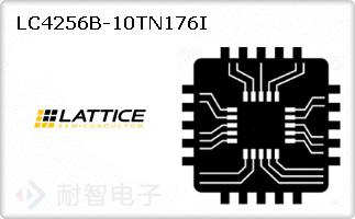 LC4256B-10TN176I