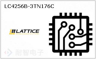 LC4256B-3TN176C