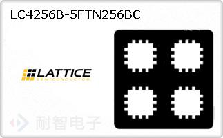 LC4256B-5FTN256BC