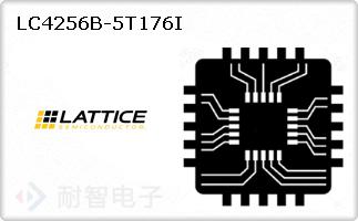 LC4256B-5T176I