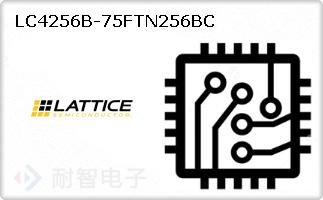 LC4256B-75FTN256BC