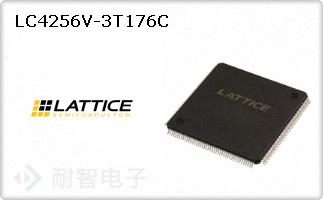 LC4256V-3T176C