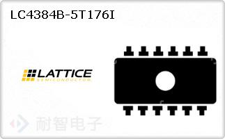LC4384B-5T176I