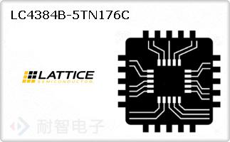 LC4384B-5TN176C