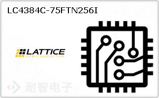 LC4384C-75FTN256I