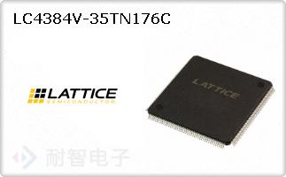 LC4384V-35TN176C