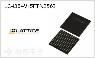 LC4384V-5FTN256I