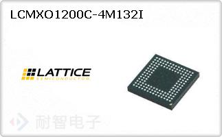 LCMXO1200C-4M132I