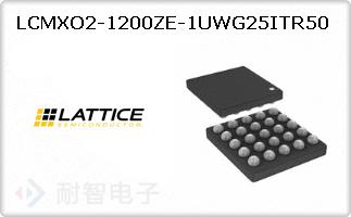LCMXO2-1200ZE-1UWG25ITR50