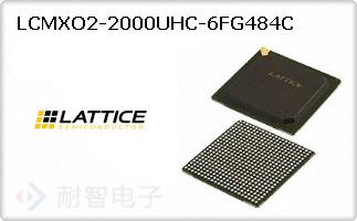 LCMXO2-2000UHC-6FG484C