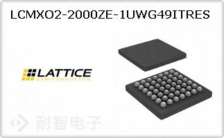LCMXO2-2000ZE-1UWG49ITRES