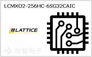 LCMXO2-256HC-6SG32CAIC