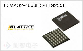 LCMXO2-4000HC-4BG256I