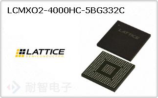 LCMXO2-4000HC-5BG332